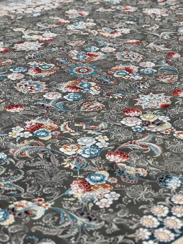 فرش 700 شانه طرح الماس 